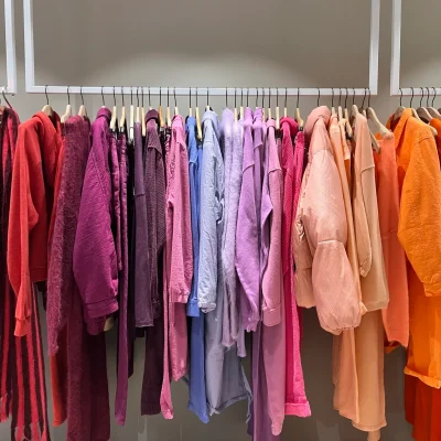 Closet Cleaning: o que fica, o que parte